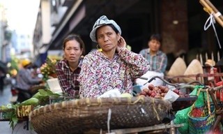 Miljuschka's street food Vietnam