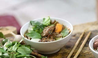 Miljuschka's street food Vietnam