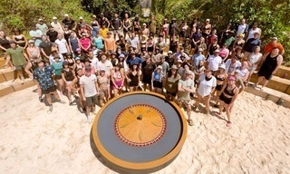 Million dollar island