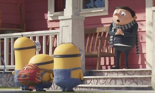 Minions: The Rise of Gru
