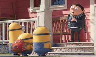 Minions: The Rise of Gru