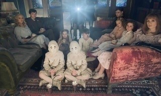 Miss Peregrine's Home for Peculiar Children