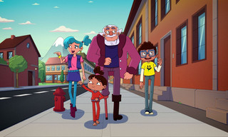 Monster loving maniacs