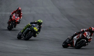 Moto2: GP van Brazilië