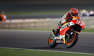 Moto2: GP van Thailand samenvatting