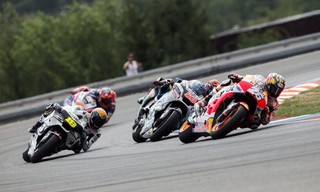 MotoGP: GP van Thailand