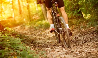 Mountainbiken: Race bikes