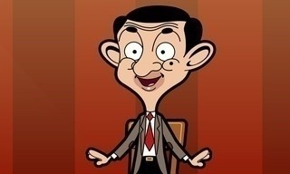 Mr. Bean: De tekenfilmserie