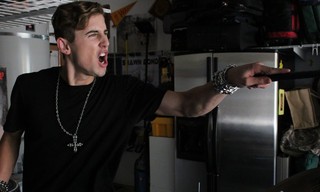 Murder Among Friends