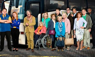 Murder on the Blackpool Express