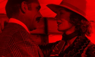 Murder on the Orient Express