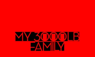 My 3000-lb family