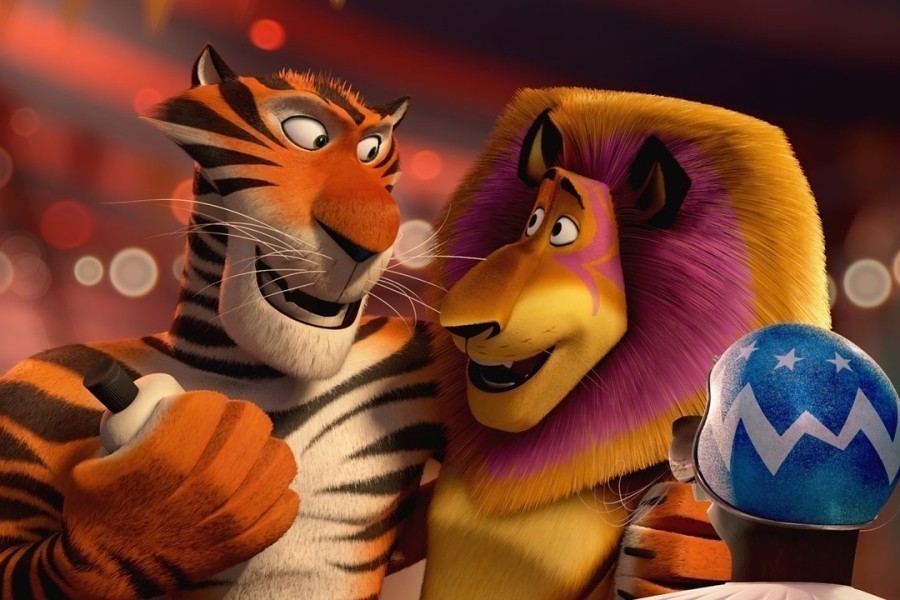 Madagascar 3: Europe's Most Wanted NL