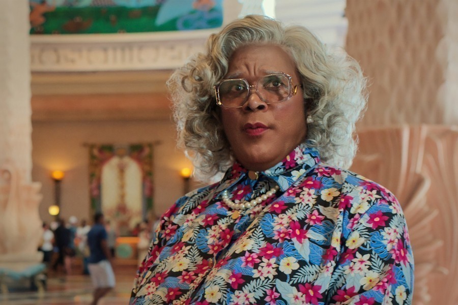 Madea's Destination Wedding