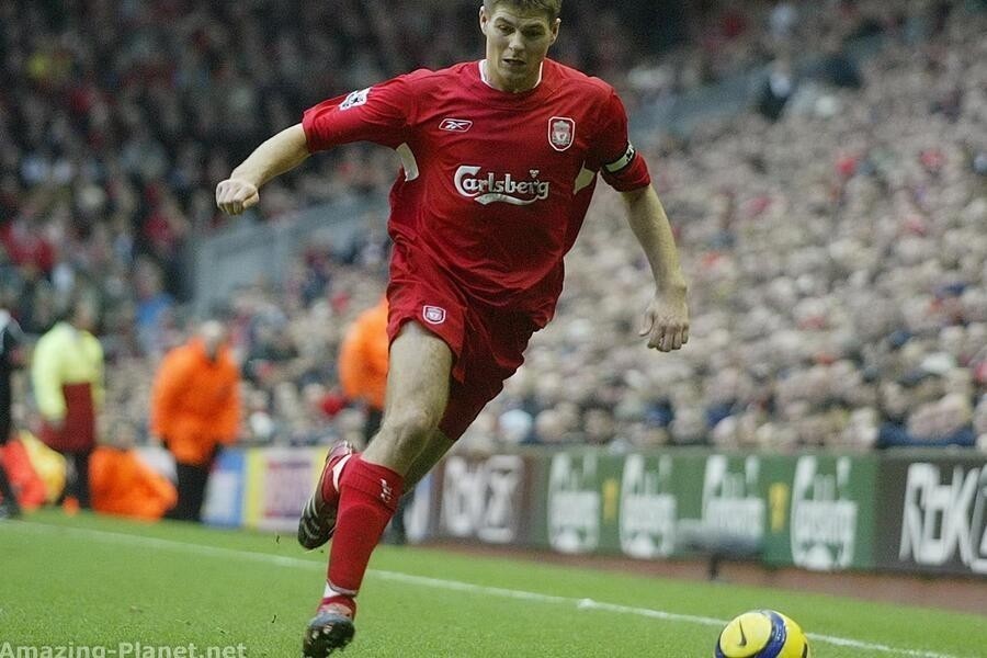 Make Us Dream: Steven Gerrard