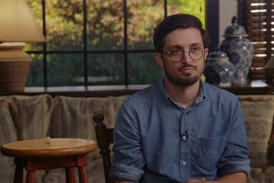 Marcel the Shell With Shoes On