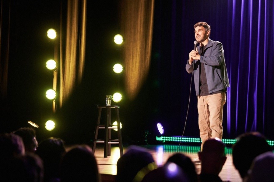 Mark Normand: None Too Pleased