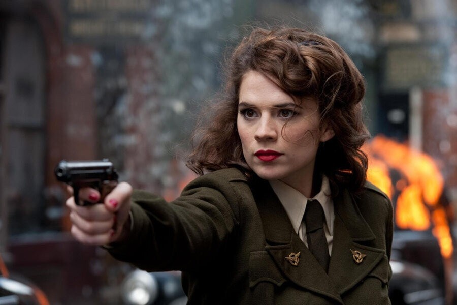 Marvel's Agent Carter