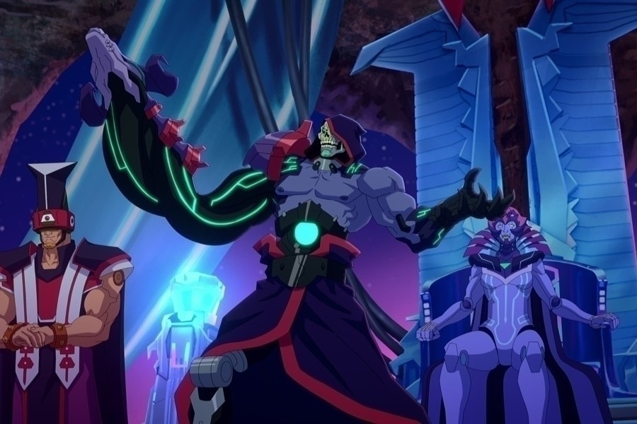 Masters of the Universe: Revolution