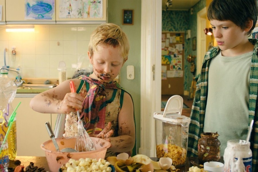 Mattie en Sammie: De Drie Grootste Fouten van het Universum