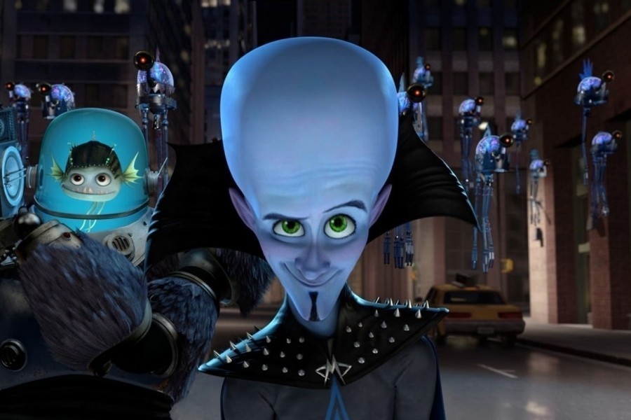 Megamind NL