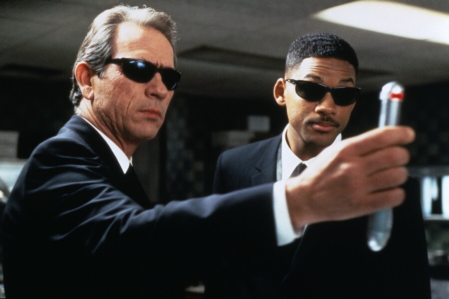 Men in Black II