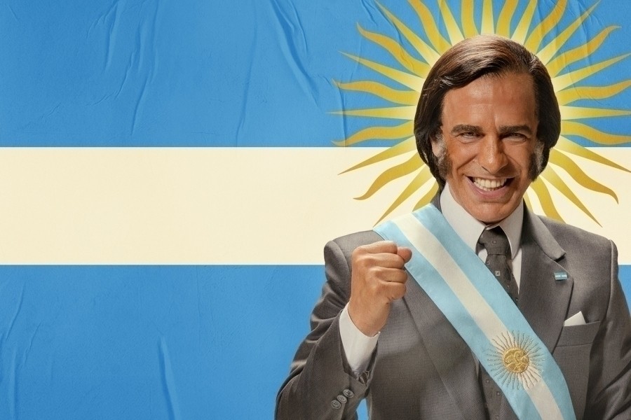 Menem: The President Show