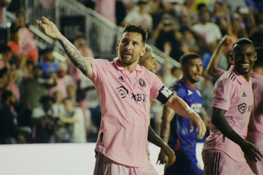 Messi Meets America