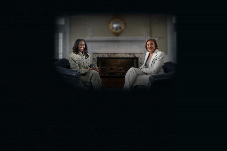 Michelle Obama: The Style, The Power, The Look - A Conversation With Robin Roberts