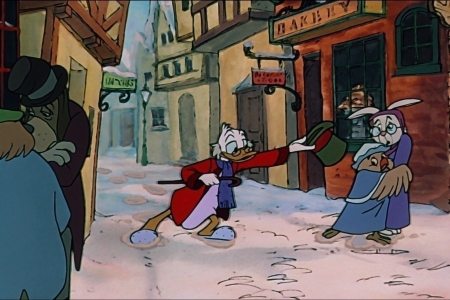 Mickey's Christmas Carol