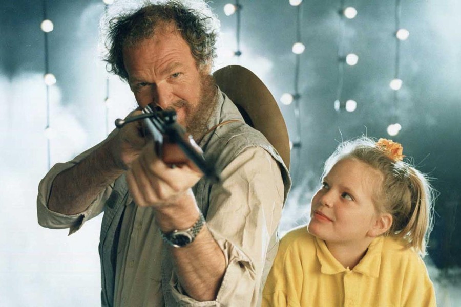 Mijn vader woont in Rio