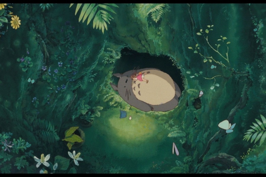 Miyazaki: Spirit of Nature