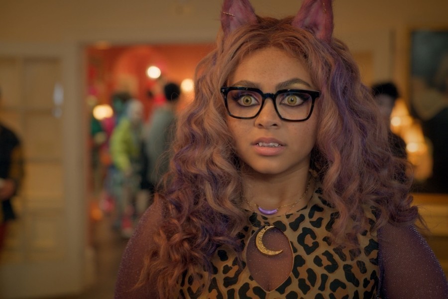 Monster High 2: The Movie