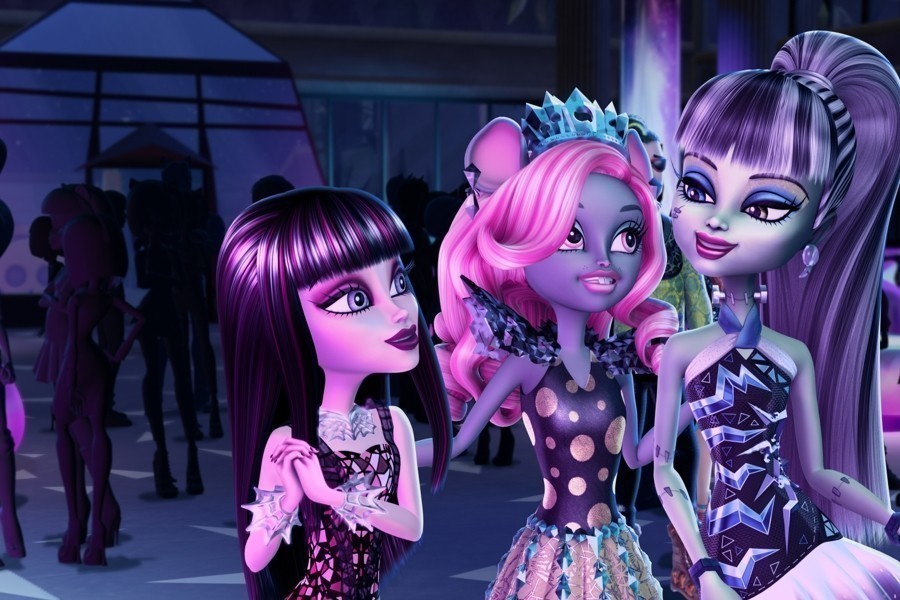 Monster High: Boo York, Boo York