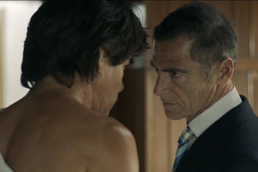 Monzón: A Knockout Blow