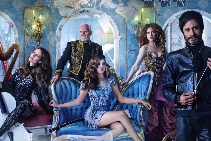 Mozart in the jungle