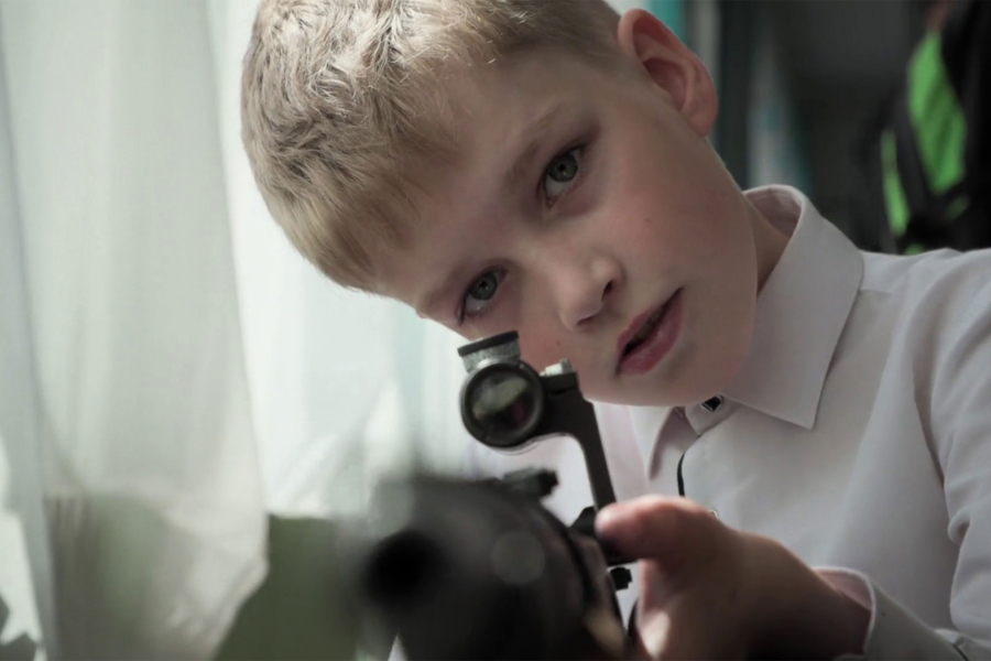 Mr. Nobody Against Putin