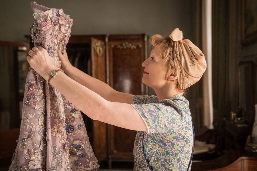 Mrs. Harris Goes to Paris