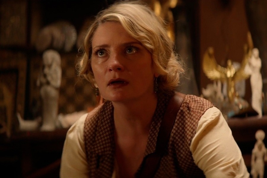 Murder at the Embassy