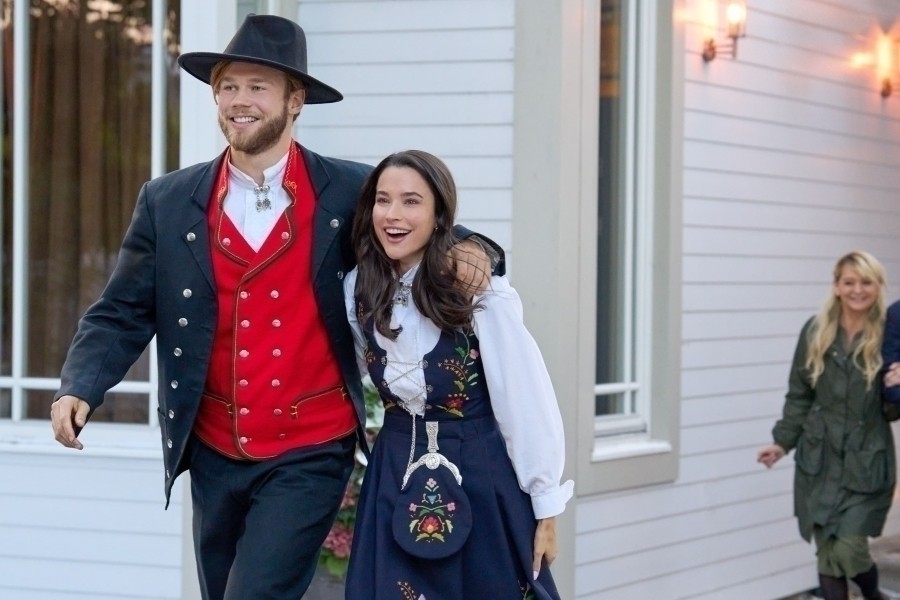 My Norwegian Holiday