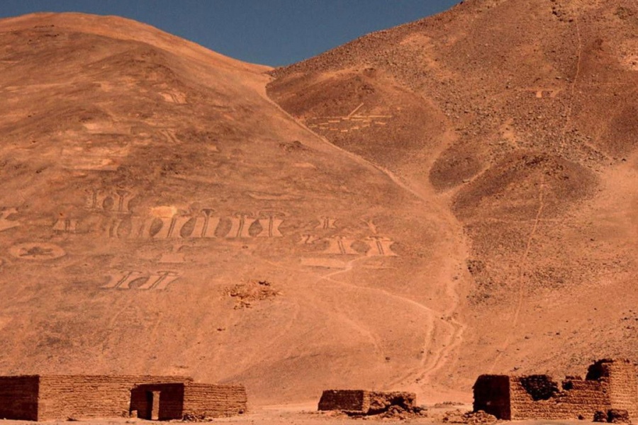 Mysteries from Above