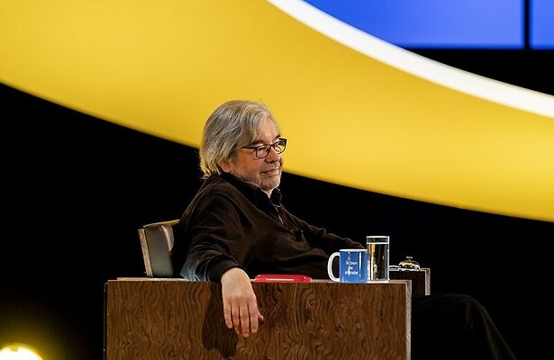 Jurylid Maarten van Rossem