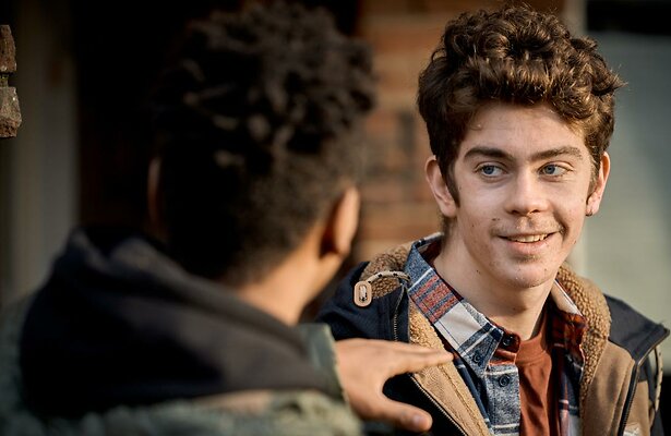 Maas Bronkhuyzen uit Oogappels