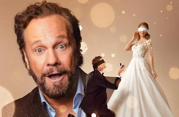 Carlo Boszhard voor Married at First Sight