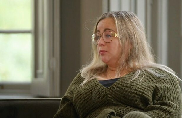 Malou in Married at First Sight 2024