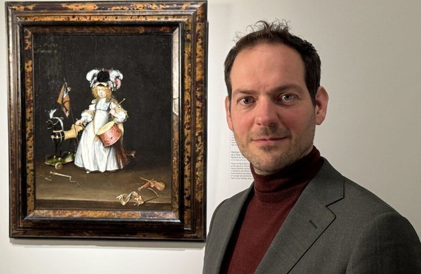 Lucas De Man voor Man en Kunst