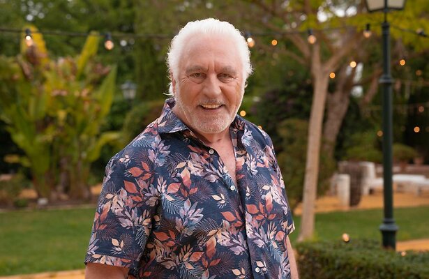 Marco Bakker in Beste Zangers 2023