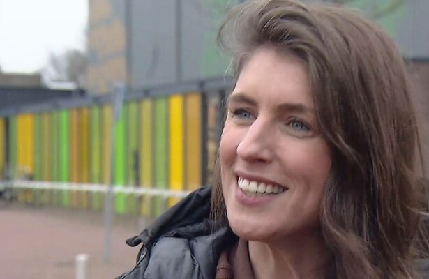 Marieke Elsinga in interview over Kopen Zonder Kijken.