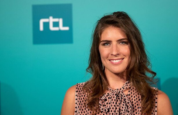 Marieke Elsinga bij RTL Boulevard