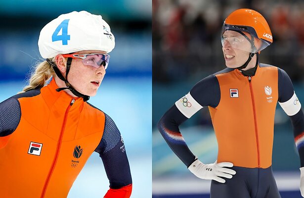 Marijke Groenewoud en Jorrit Bergsma